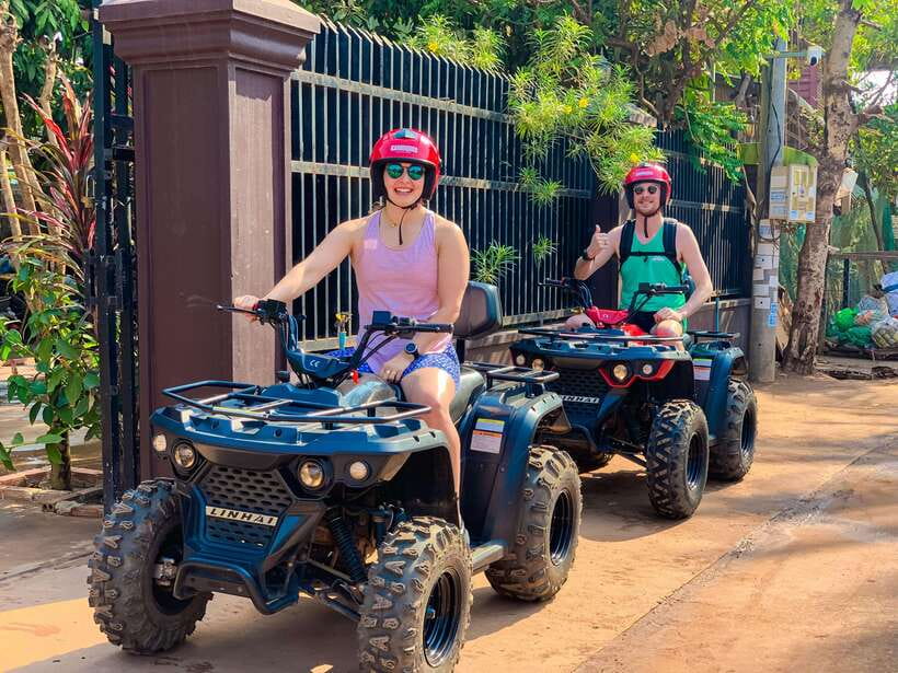 Siem Reap: Khmer Village and Fish Farm ATV Tour - Who This ATV Tour Suits Best (And Who Should Skip It)