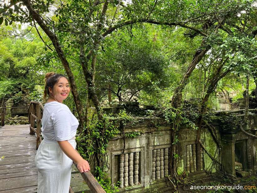 Siem Reap: Koh Ker, Beng Mealea, & Banteay Srei Join-in Tour - Who this tour suits best (and who should skip it)