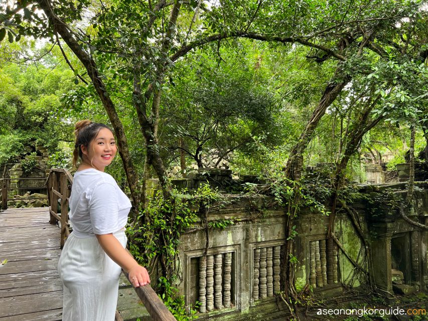 Siem Reap: Koh Ker, Beng Mealea, & Banteay Srei Join-in Tour - Road time, comfort, and the pace you should expect