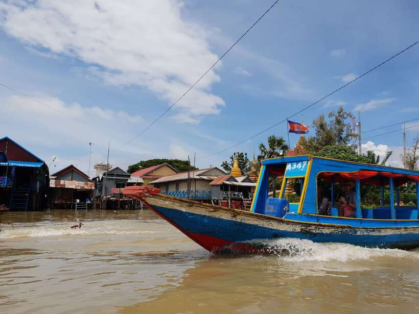 Siem Reap: Kompong Khleang Floating Village Guided Tour - Key things I’d circle before booking