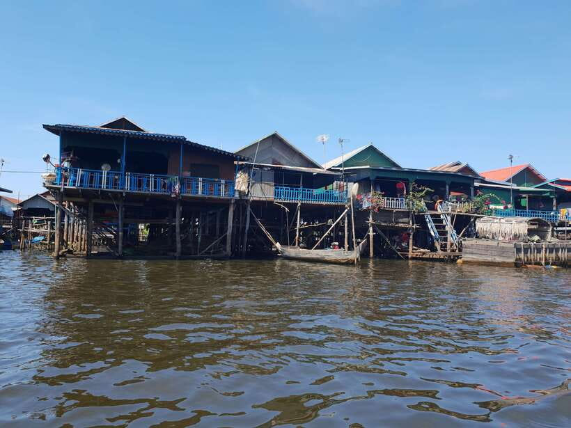 Siem Reap: Kompong Khleang Floating Village Guided Tour - Pickup and timing: the calm structure of a 6-hour day