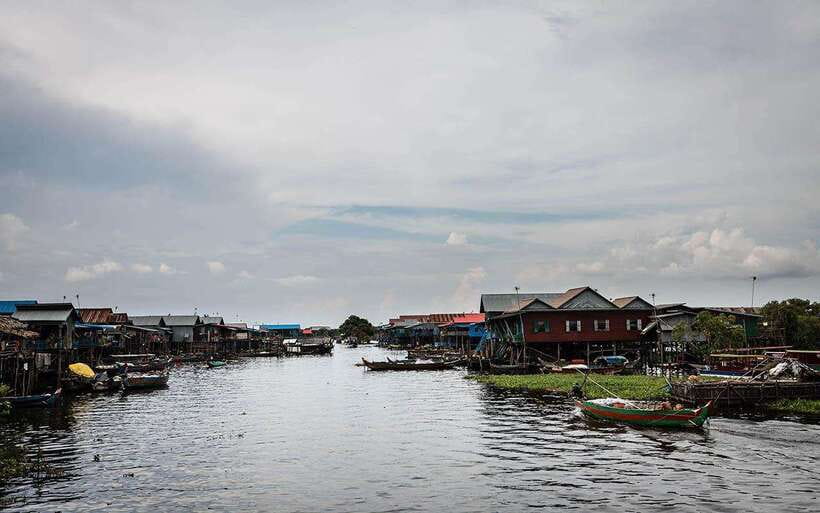 Siem Reap: Kompong Phluk Floating Village Half-Day Tour - Kompong Phluk: Rural Cambodia Off the Main Loop