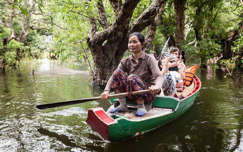 Siem Reap: Kompong Phluk Floating Village Half-Day Tour - Price and What $24 Buys You (Plus What Costs Extra)
