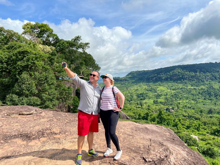 Siem Reap: Kulen Mountain, Beng Mealea and Tonle Sap Tour - Kampong Phluk on Tonlé Sap: stilt homes, mangroves, and a boat cruise