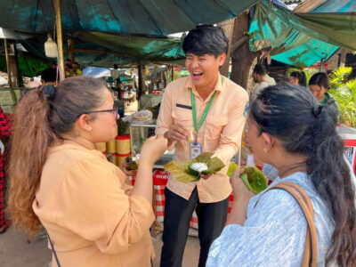 Siem Reap: Kulen Mountain Small Group Tour with Picnic Lunch - Morning Pickup and the Rural Drive Toward Kulen