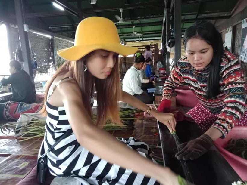 Siem Reap: Lotus Silk Farm- Tour, Lake & Masterclass - Price and value: why $70 can feel fair in Siem Reap