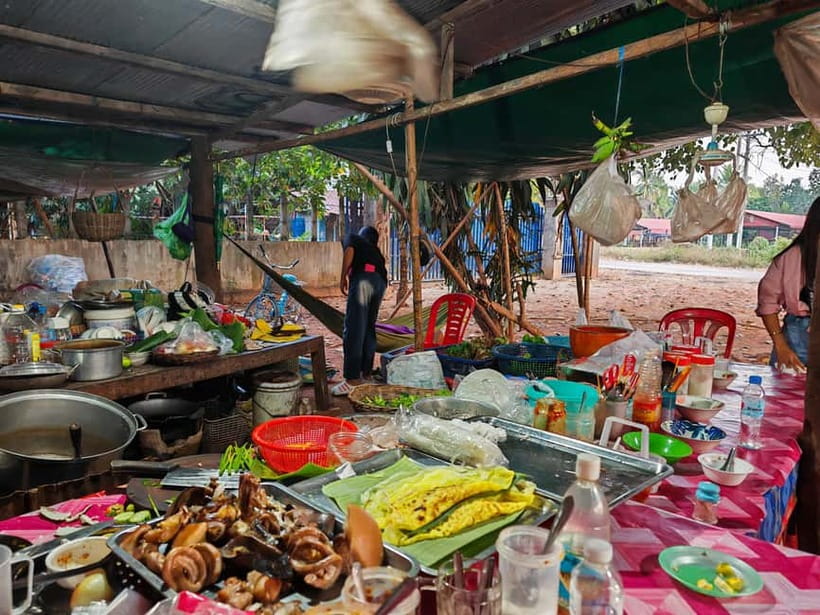 Siem Reap: Monk Blessings and Village Life Scooter Tour - FAQ