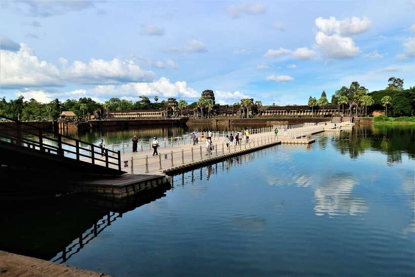 Siem Reap: Personalized Angkor Wat Sunrise/Set by TukTuk/Car - Break Time and Transport: The Unsexy Details That Make the Day Work