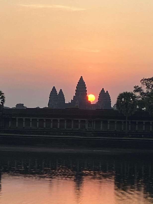 Siem Reap: Personalized Angkor Wat Sunrise/Set by TukTuk/Car - Guides Who Turn Ruins Into Stories (and Better Photos)