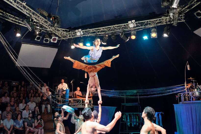Siem Reap: Phare, the Cambodian Circus Show Tickets - Key Phare Highlights at a Glance