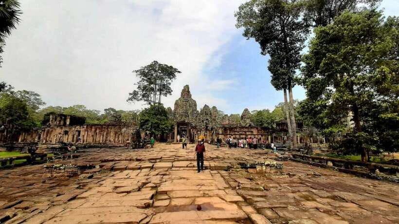 Siem Reap Private Car Charter with English Speaking Driver - How This Private Car Charter Works in Siem Reap