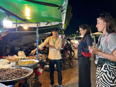 Siem Reap: Street Food Experience by Tuk-Tuk - The $35 price: what you’re really paying for