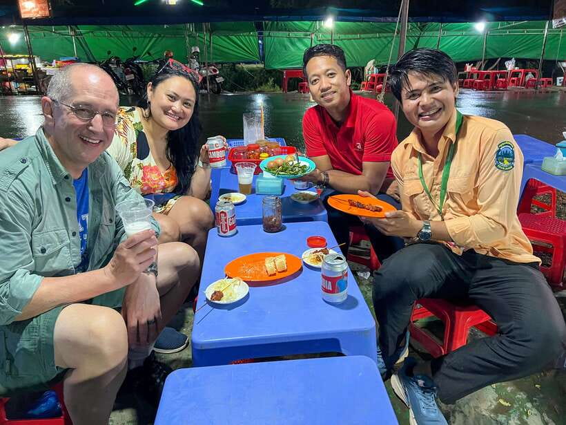 Siem Reap: Street Food Experience by Tuk-Tuk - Who should book this, and who might skip it
