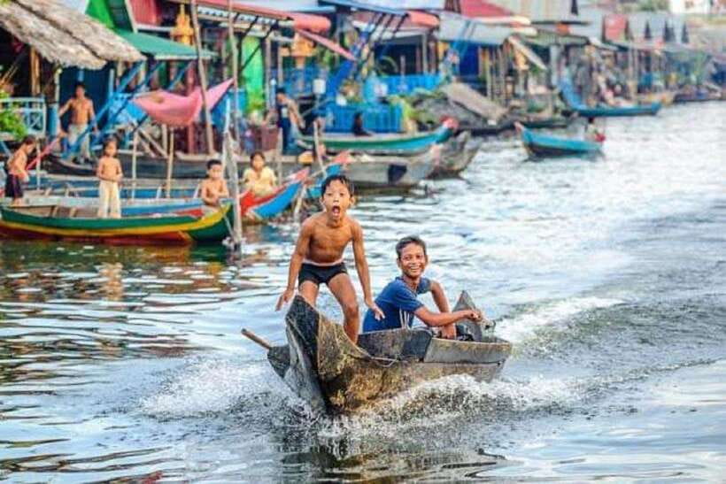 Siem Reap: Tonle Sap, Kampong Phluk & Floating Village Tour - Key Highlights You’ll Actually Notice