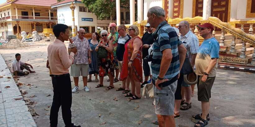 Sihanoukville Full Day City Tour with Transportation & Guide - Key highlights worth your attention