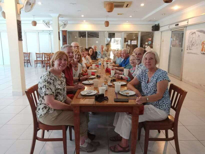 Sihanoukville Full Day City Tour with Transportation & Guide - Port Gate 1 to start: fast, clear, and low-stress