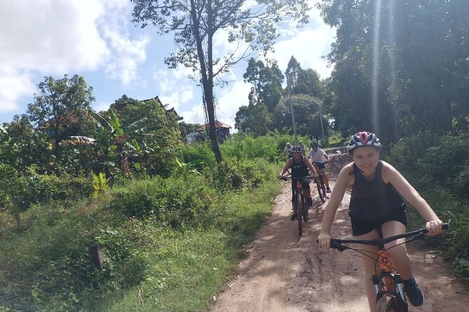 Silk Island Cycling Adventure & lunch with locals - Artisan time and shopping: scarf buying without the hard sell