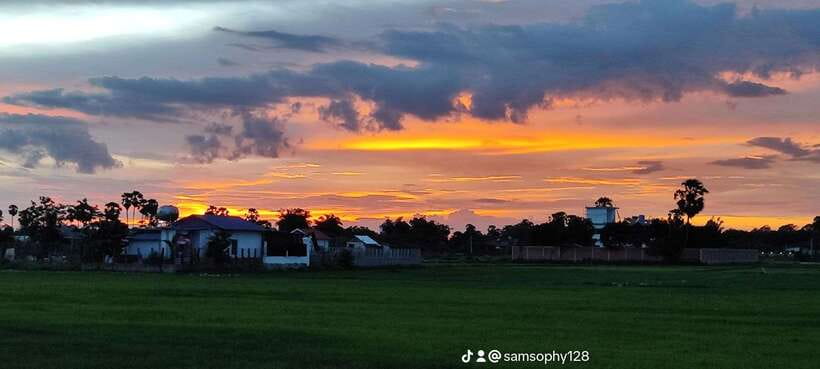 Small Group Countryside Sunset Bike Tours - Rice Fields and Lotus Farms by Bike: The Golden-Hour Build-Up