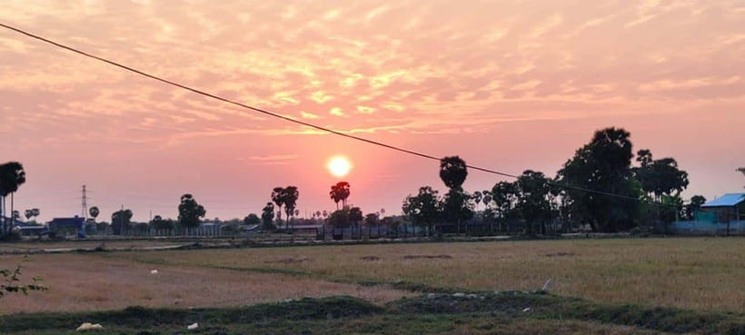 Small Group Countryside Sunset Bike Tours - Practicalities: What to Bring, What to Expect, and How to Prepare