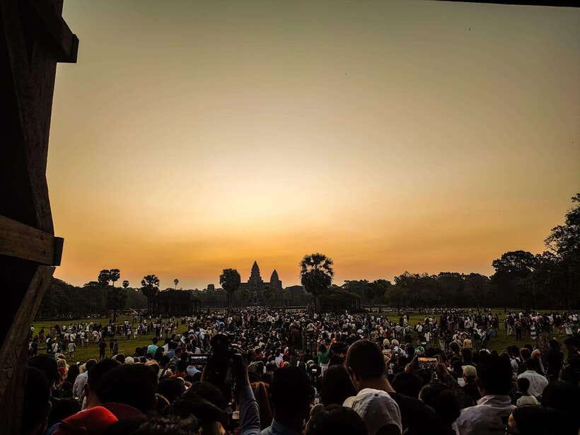 Sunrise at Angkor Wat Temple: 3-Hour Private Tour - The early start that makes or breaks Angkor Wat sunrise