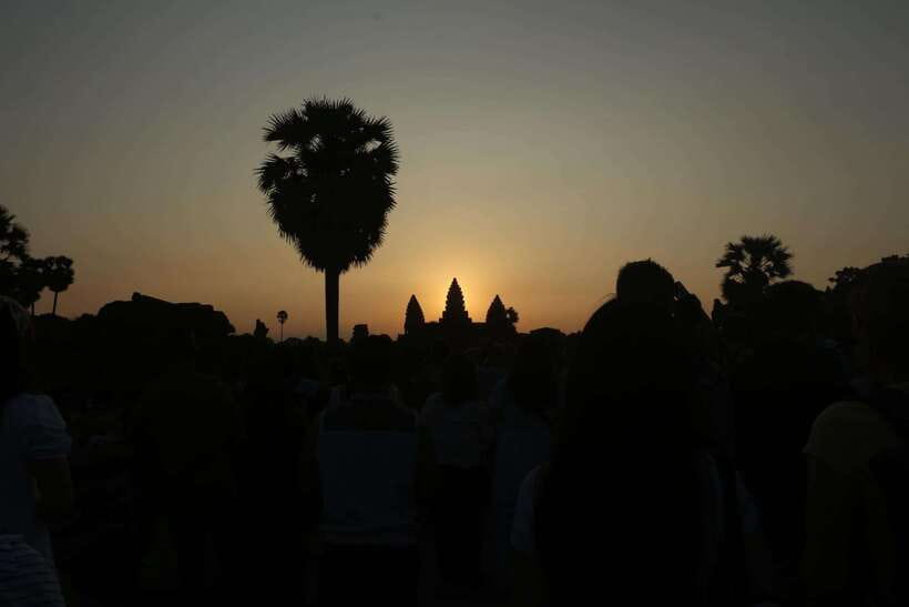 Sunrise at Angkor Wat Temple: 3-Hour Private Tour - Practical tips to get the most out of the 3-hour format