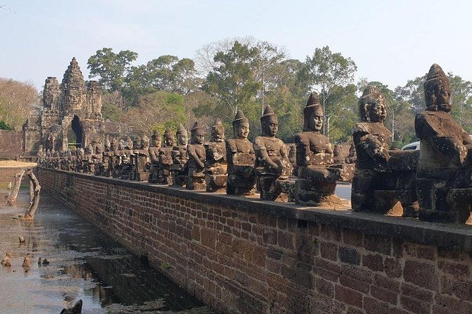 Sunrise Tour of Angkor Temples from Siem Reap - A guide who explains what you’re seeing (and helps with photos)