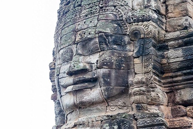 Sunrise Tour of Angkor Temples from Siem Reap - Temple entrance fees, dress code, and drone rules that matter