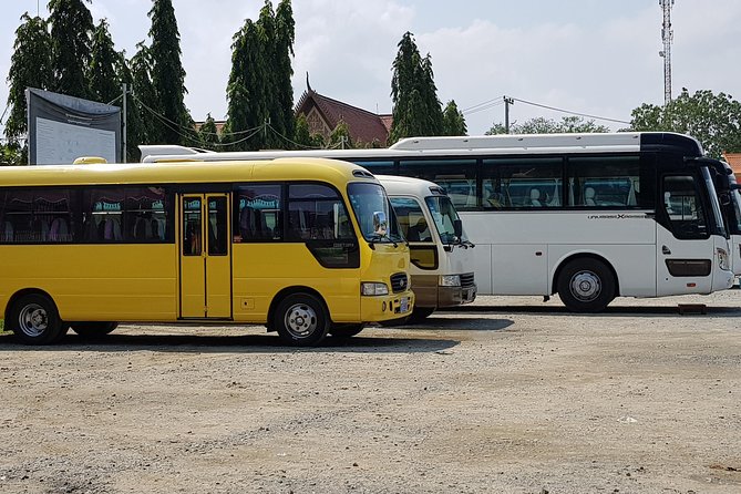 Techo international airport Pick up (Phnom Penh) - Price and Value: Why $15 per Person Can Be a Good Deal
