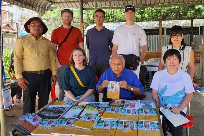 The Killing Field and Toul Sleng Genocide Museum (S21) Tour - Who this tour is best for (and who should think twice)