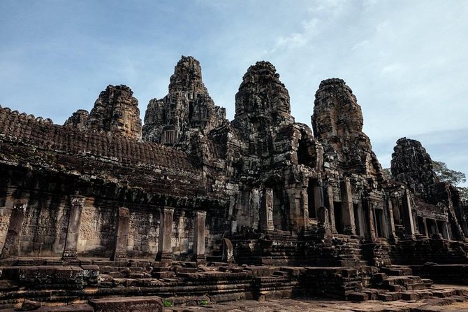 The Ultimate Angkor Wat Temple Private Day Trip - Ta Prohm: the jungle/tree temple atmosphere without feeling rushed