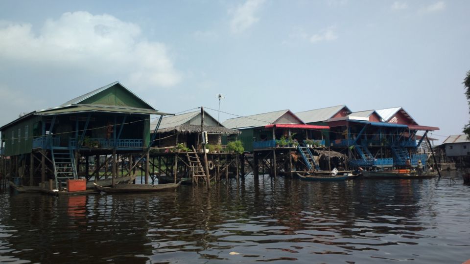 Tonle Sap Tour of Kompong Phluk Village & Evening Food tour - Who This Tour Fits Best (and Who Should Skip It)