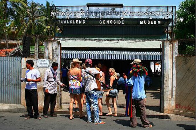 Tuol Sleng Genocide Museum (S-21) and Choeung Ek Killing Fields Tour - The Day’s Timing: About Four Hours, Two Equal Stops