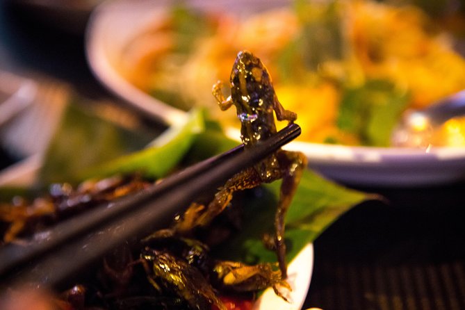 Ultimate Phnom Penh Food Tour by Tuk Tuk: 20 Tastings and Drinks - Phnom Penh at Night by Tuk-Tuk: why this format works