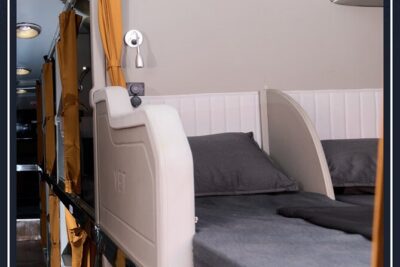 VET Bus services in Cambodia - What the Ride Feels Like: AC, Reclinable Seats, and Real Charging