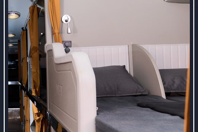 VET Bus services in Cambodia - What the Ride Feels Like: AC, Reclinable Seats, and Real Charging
