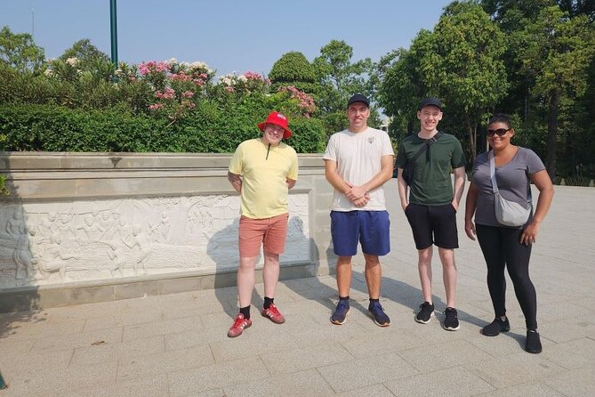 Visit 11 Places in One Day including S21 & Killing Field - National Museum Outside Only and the Royal Palace Area: What You Get in 10 Minutes