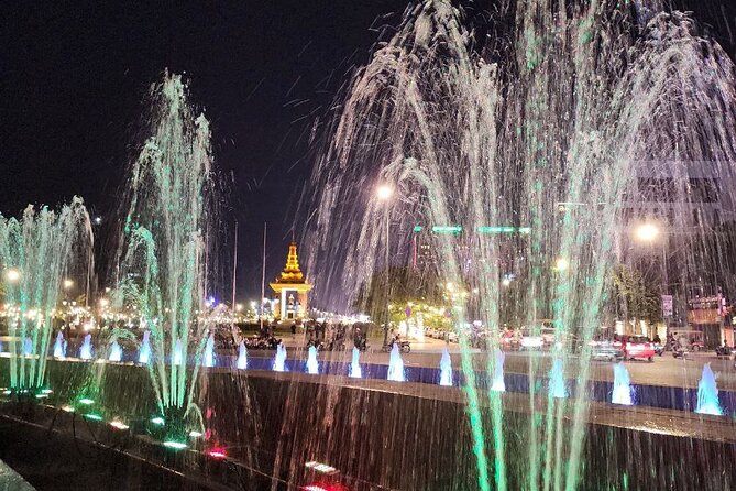 Visit 9 Places in 3 Hours by Private Tuk-Tuk - Key points