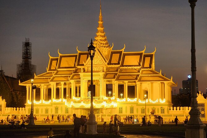 Visit 9 Places in 3 Hours by Private Tuk-Tuk - Pickup, mobile ticket, and what the “private” part really means