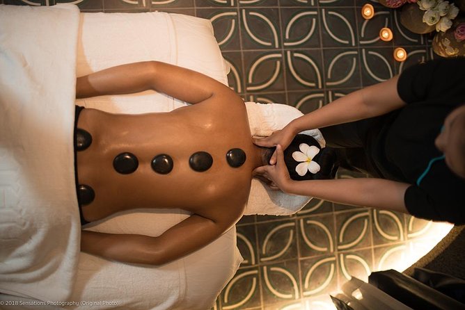 Warm Stone Massage - What Makes This Massage Different