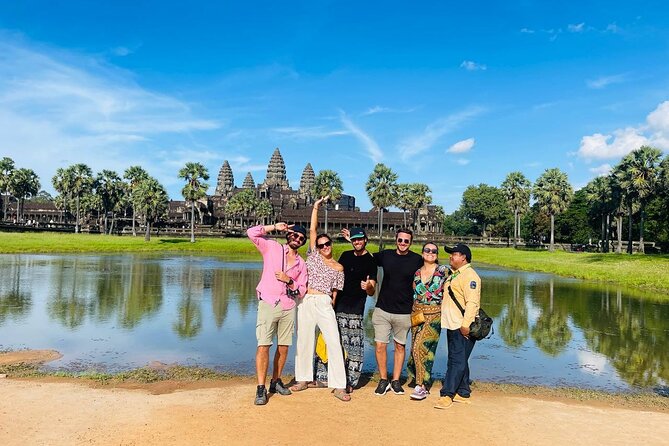 Wildlife Expedition: Elephant Sanctuary, Kbal Spean Banteay Srei - Guide attention and a professional photographer: the real value inside the price