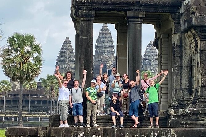Wildlife Expedition: Elephant Sanctuary, Kbal Spean Banteay Srei - Price, temple pass, and what you should budget before you book